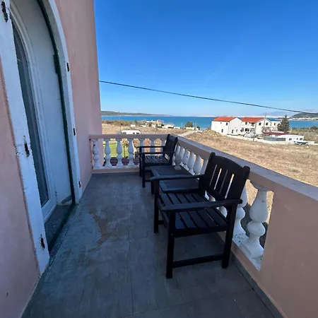 Apartamento Seaview Ljubač