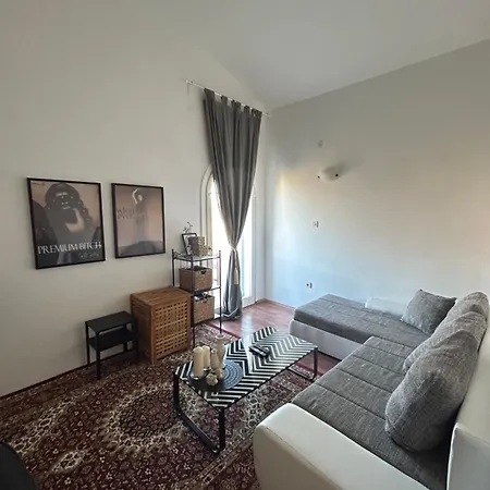 Seaview Lägenhet Ljubač